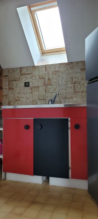  Appartement � vendre 1 pi�ce 28 m�