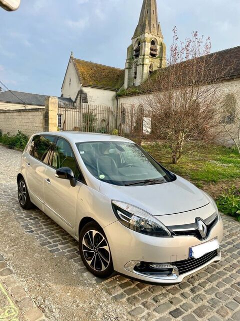 Renault scenic 1.6 130 finition Bose