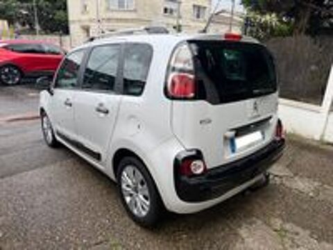 C3 Picasso BlueHDi 100 Confort 2015 occasion 33140 Villenave-d'Ornon
