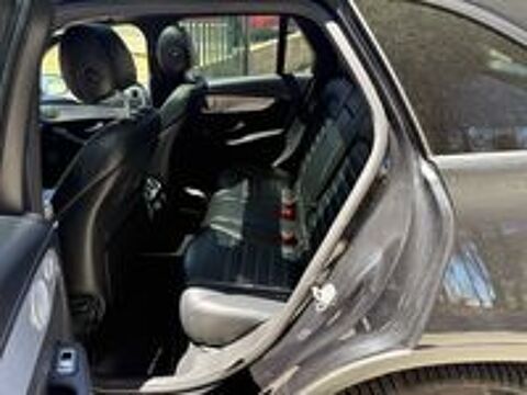 Classe GLC GLC 220 d 9G-Tronic 4Matic Launch Edition AMG Line 2020 occasion 34690 Fabr&egrave;gues