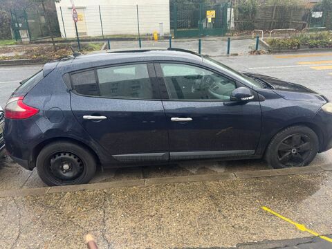 Renault megane iii Mégane III dCi 130 eco2 Carminat