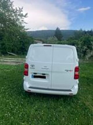 Proace PROACE COMPACT 115 D-4D BVM6 FRANCE 2019 occasion 04200 Sisteron