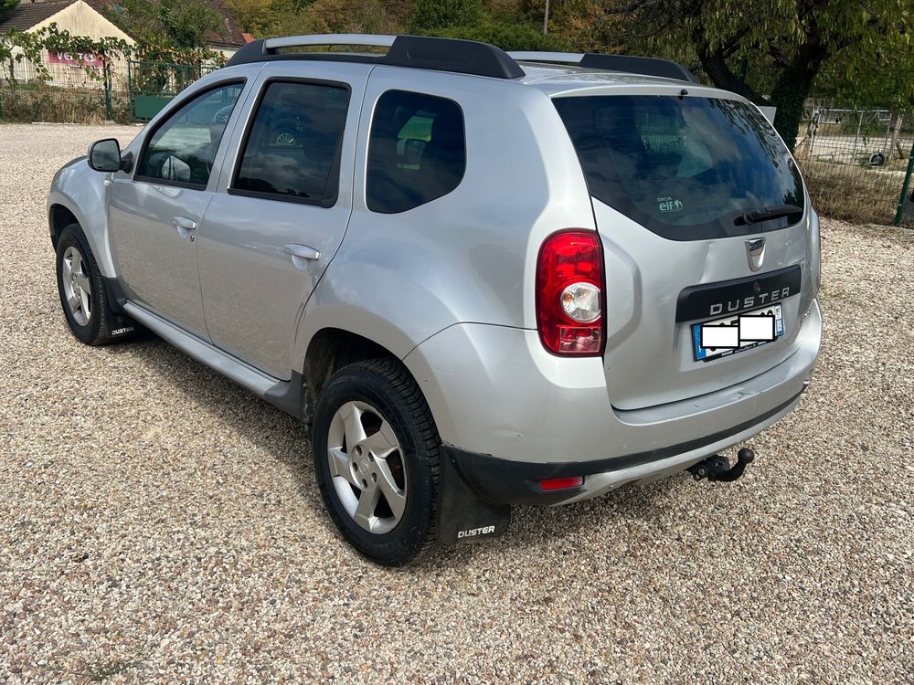 Duster 1.5 dCi 110 4x4 Prestige 2012 occasion 89500 Armeau