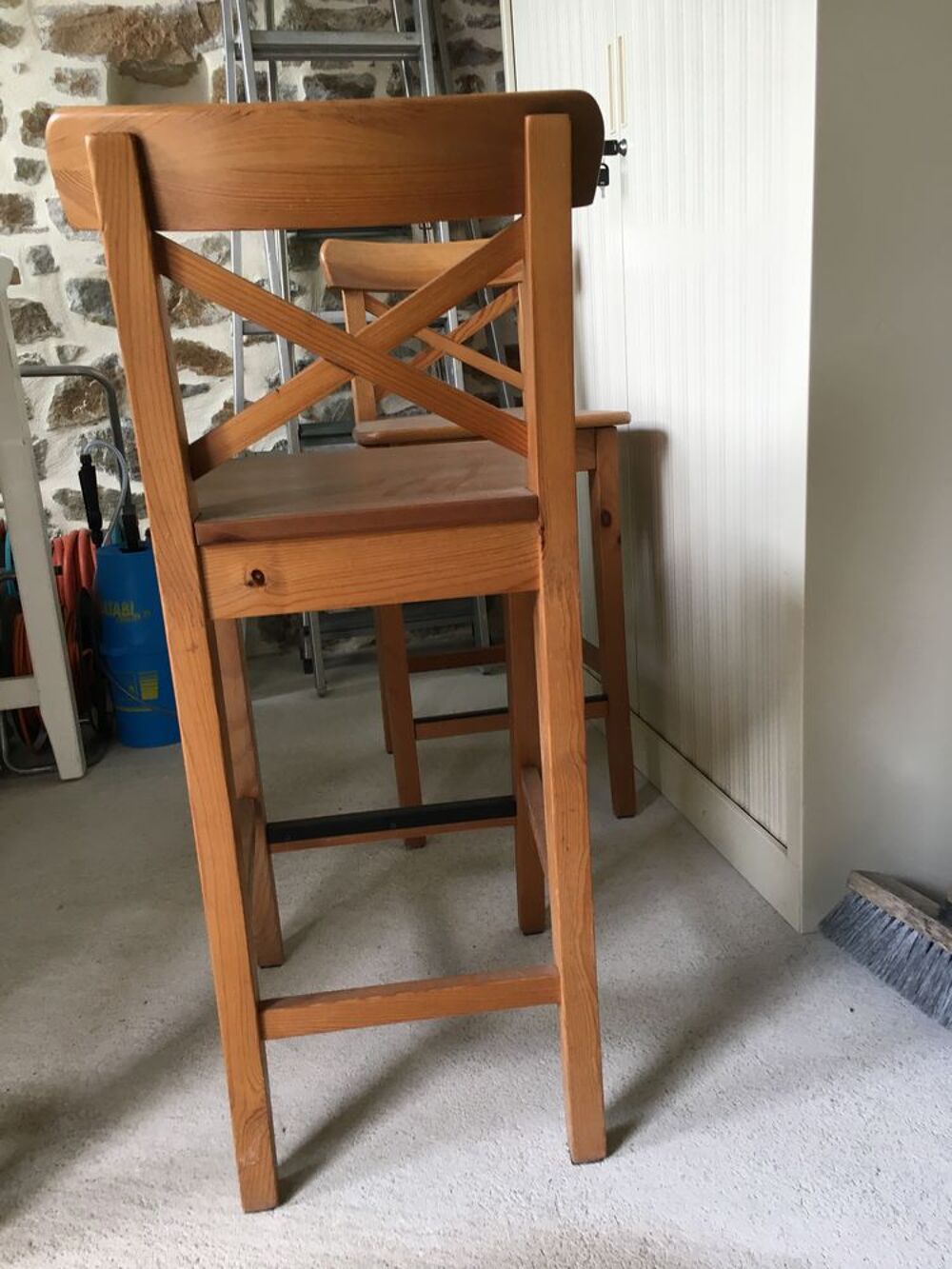CHAISES HAUTES Meubles