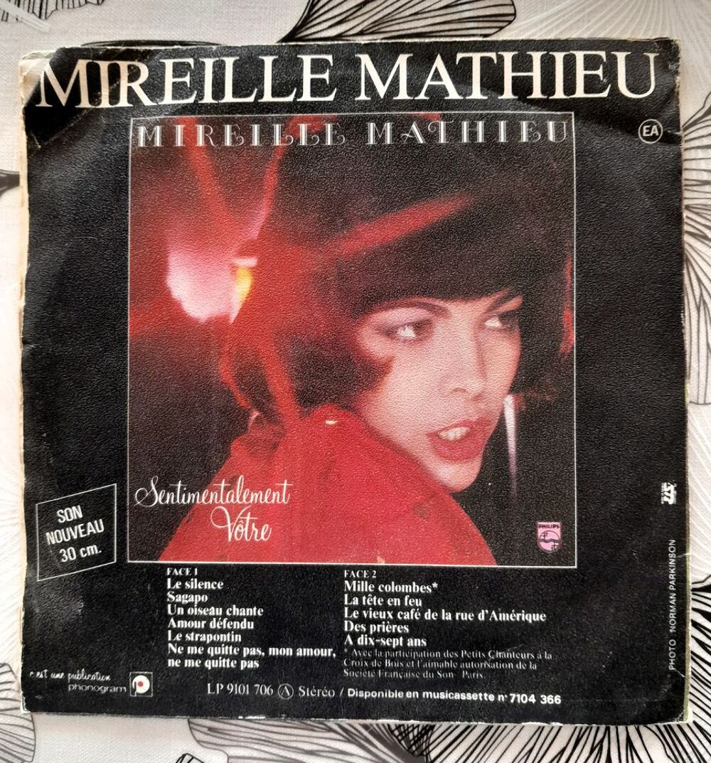 Collection 45 Tours. CD et vinyles
