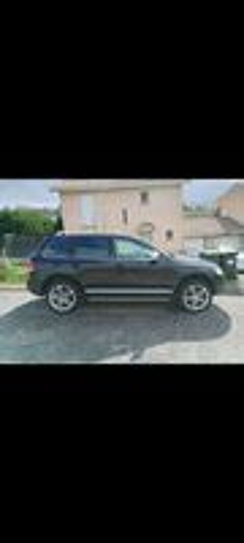 Touareg 3.0 V6 TDI Tiptronic A 2006 occasion 33190 La R&eacute;ole