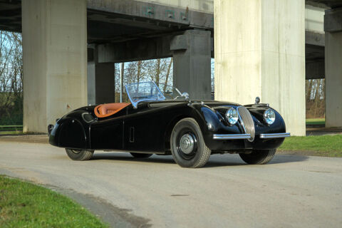 Annonce voiture Jaguar XK 89900 €