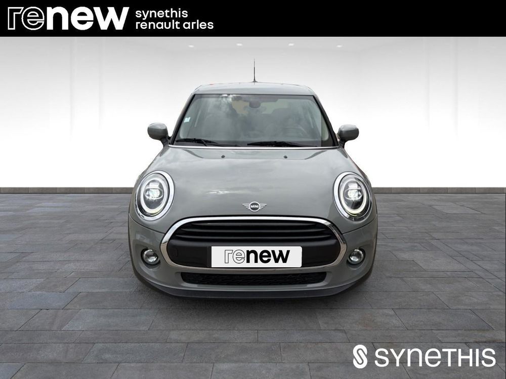 Cooper Hatch 5 Portes One 102 ch BVA7 Edition Greenwich 2021 occasion 13200 Arles
