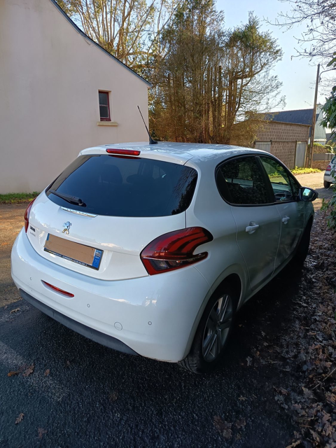 Peugeot 208 PureTech 82ch S&S BVM5 Signature 2019 occasion Bannalec 29380