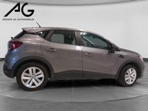 Captur E-Tech 145 - 21 R.S. Line 2022 occasion 08000 Charleville-M&eacute;zi&egrave;res