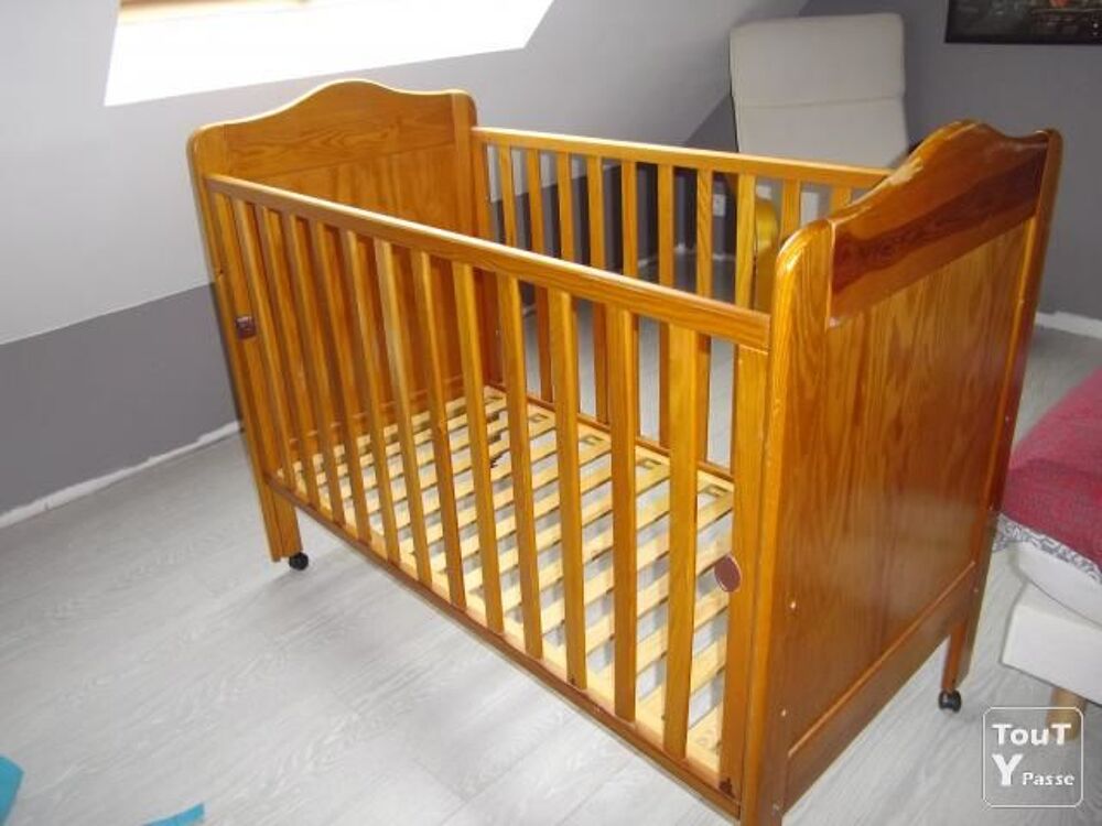 LIT BEBE Mobilier enfants