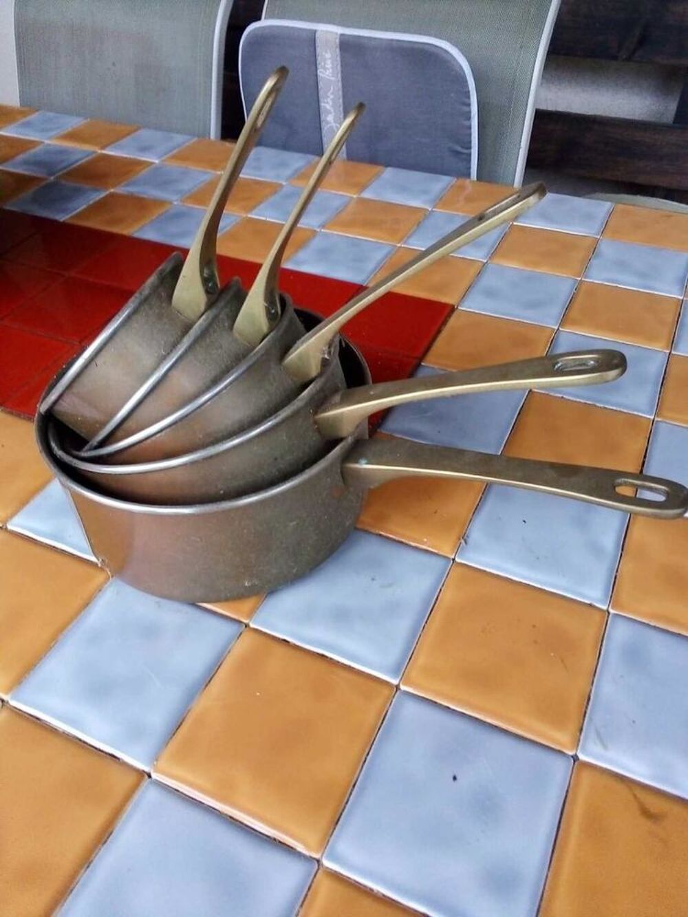 cuivre Cuisine