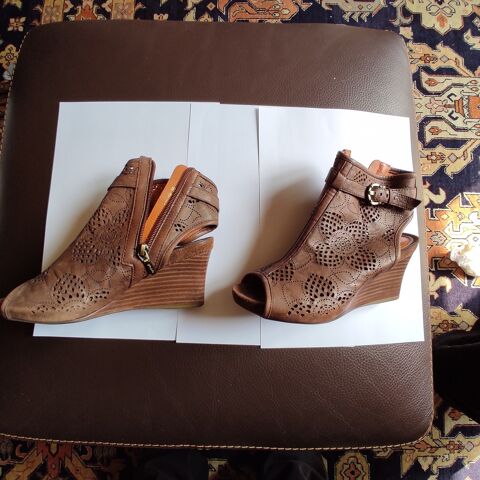 Chaussure bottine GEOX 35 Soullans (85)