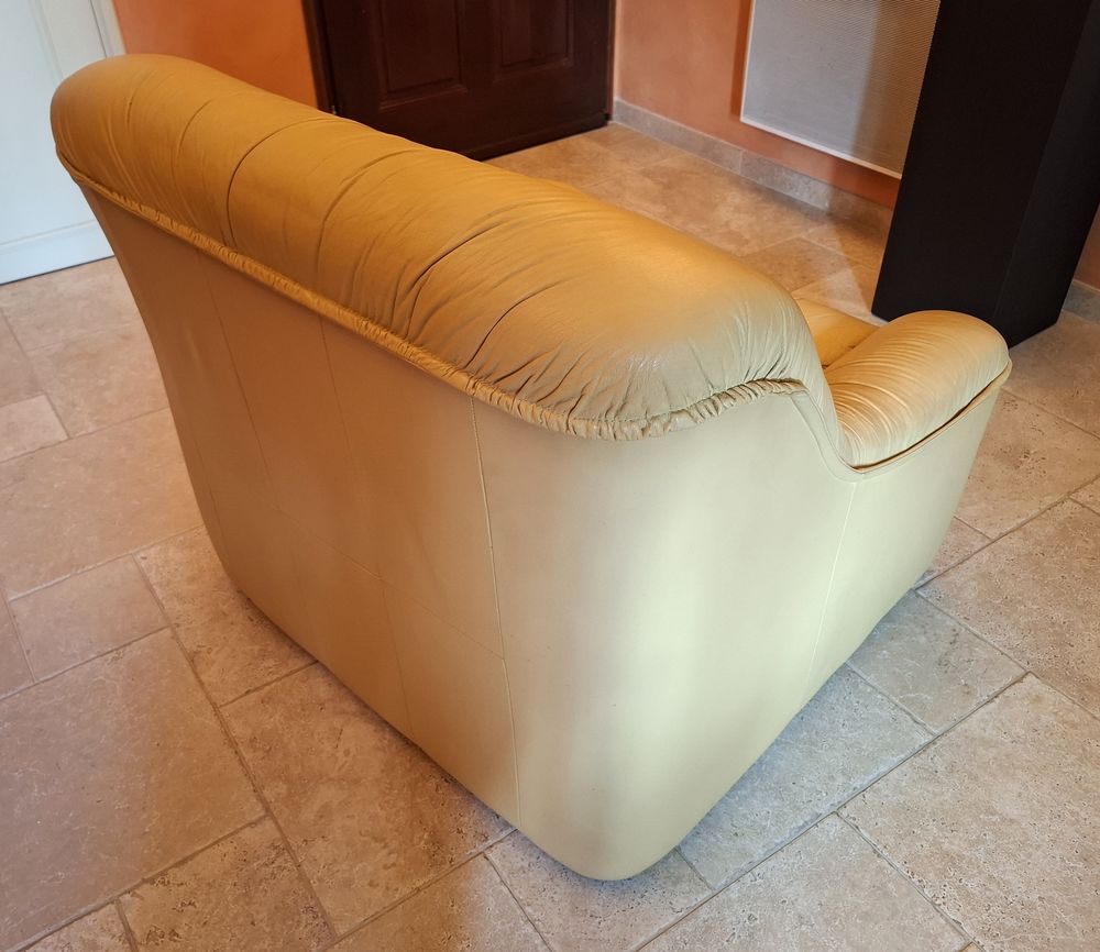 fauteuil cuir Meubles