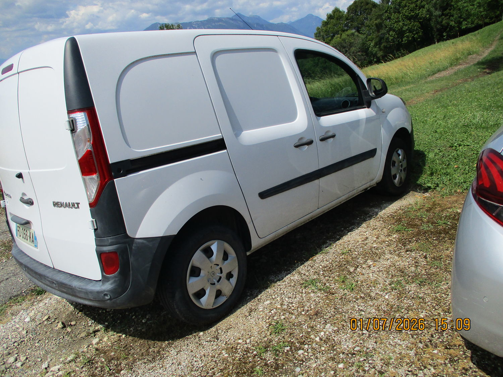 Kangoo Express KANGOO EXPRESS L1 TCE 115 ENERGY EXTRA R-LINK 2019 occasion 38530 Pontcharra