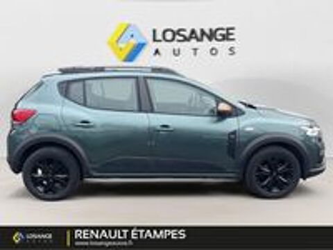 Sandero TCe 110 Stepway Extreme 2024 occasion 91150 &Eacute;tampes