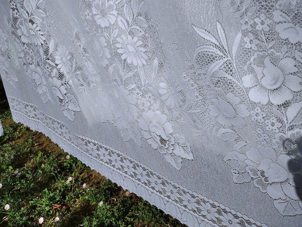 Paire de rideaux 210 x 230 Décoration