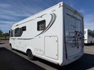  2016 occasion 31800 Estancarbon