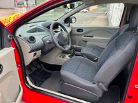 Twingo II 1.2i essence 2009 occasion 42700 Firminy