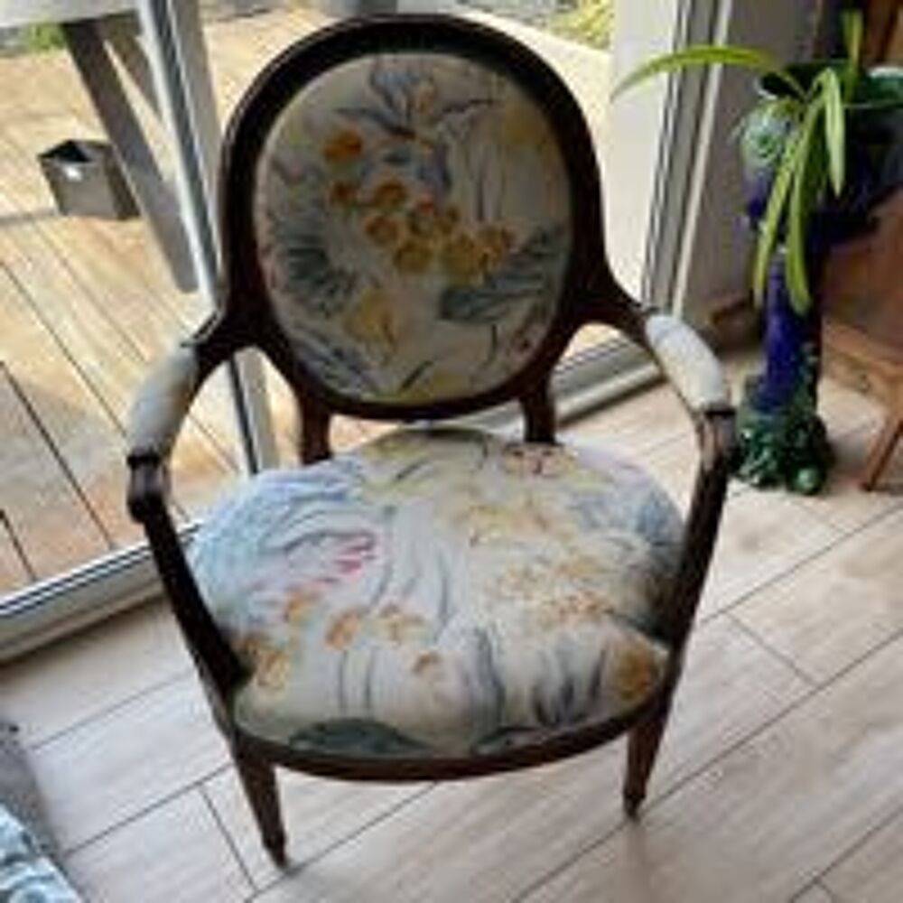 fauteuils anciens LouisXVI Meubles