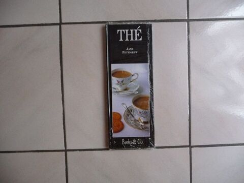 Livre Th� - N E U F 12 Celles-sur-Belle (79)