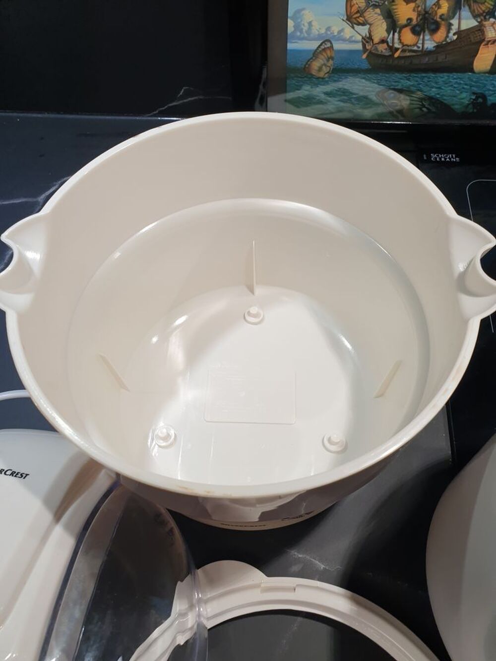 Sorbeti&egrave;re Silvercrest Electrom�nager