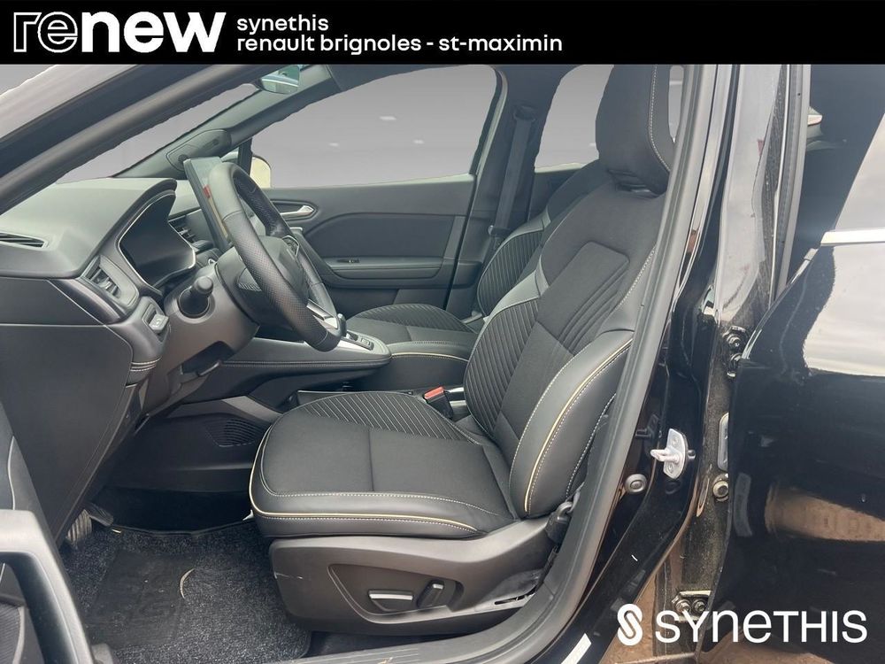 Symbioz E-Tech full hybrid 160 ch Iconic 2025 occasion 83170 Brignoles