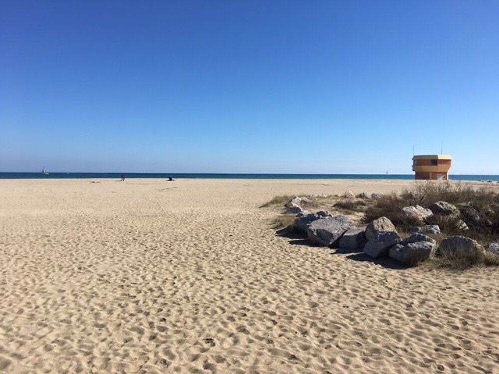   150 m de la plage à LEUCATE PLAGE (Aude) Languedoc-Roussillon, Leucate (11370)