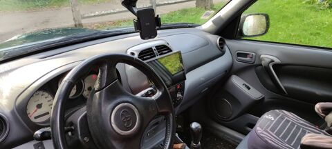 Toyota rav 4 RAV4 115 D-4D VX
