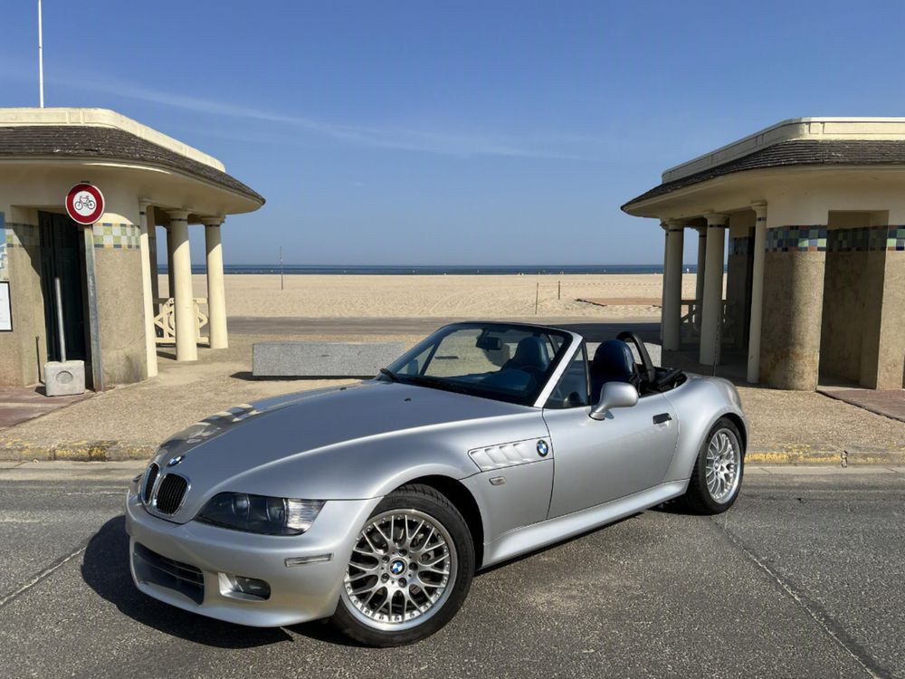 Z3 2.8i 2000 occasion 14800 Saint-Arnoult