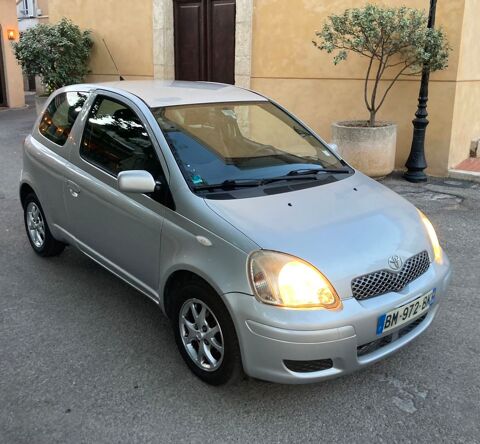 Toyota yaris 1.0 - 69 VVT-i Limited Edition