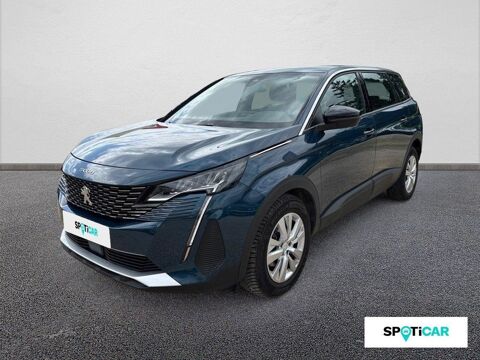 Peugeot 5008 PureTech 130ch S&S BVM6 Active Pack 2023 occasion Messimy 69510