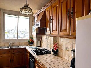  Appartement à vendre 2 pièces 45 m² Paris