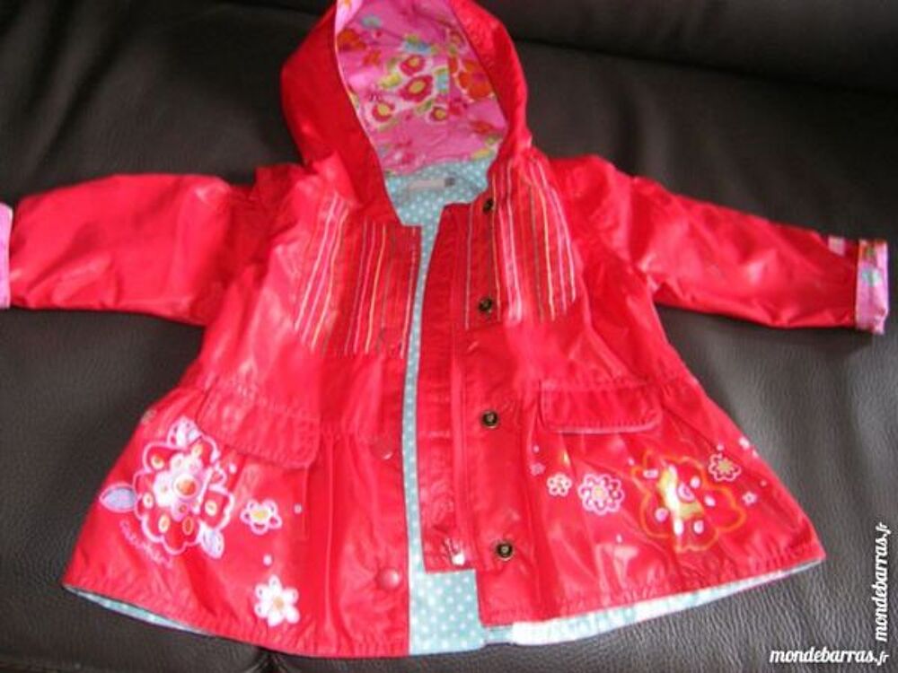 Imperméable fille catimini sale