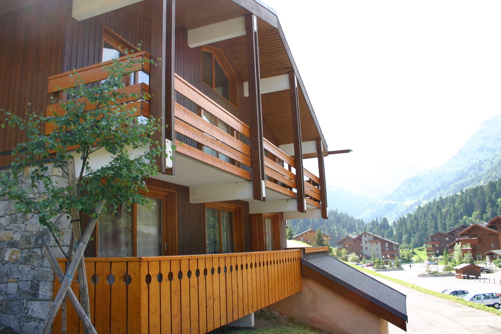 Vente Appartement Appartement Mottaret Les allues