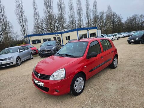 Renault Clio II Clio 1.5 dCi 65 eco2 Access 2010 occasion Saint-Valérien 89150
