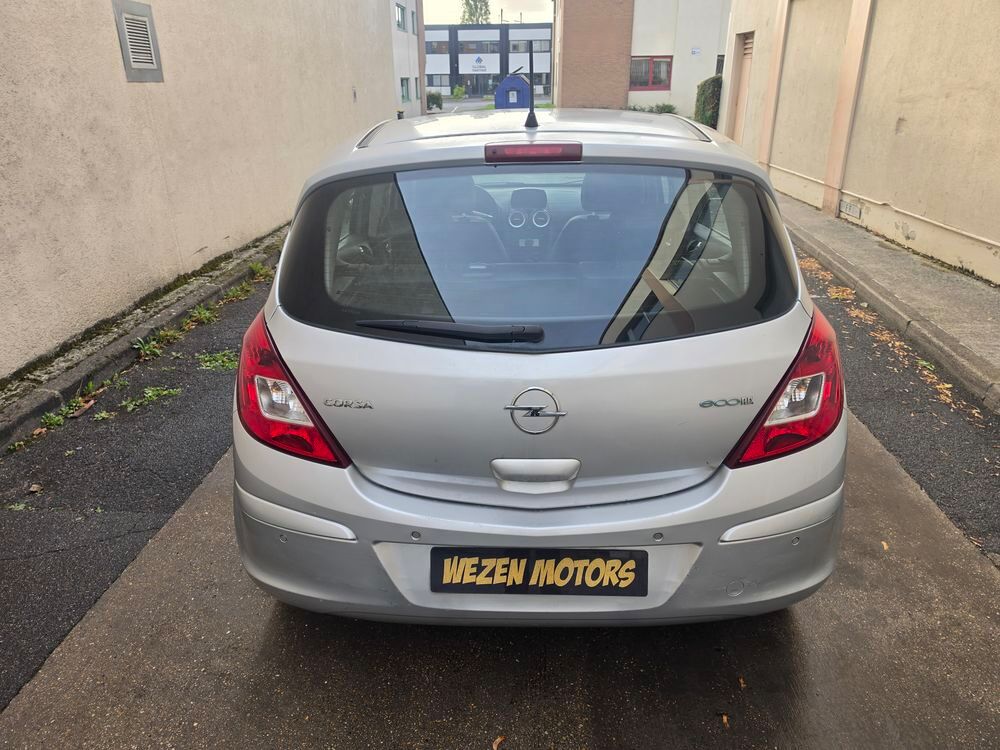 Corsa 1.3 CDTI - 95 FAP EcoFlex 111 2010 occasion 93110 Rosny-sous-Bois