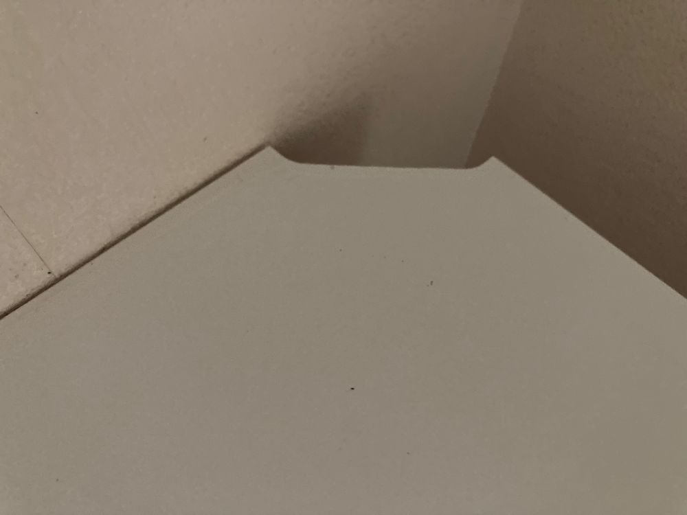 Bureau d'angle, blanc. type IKEA
Meubles