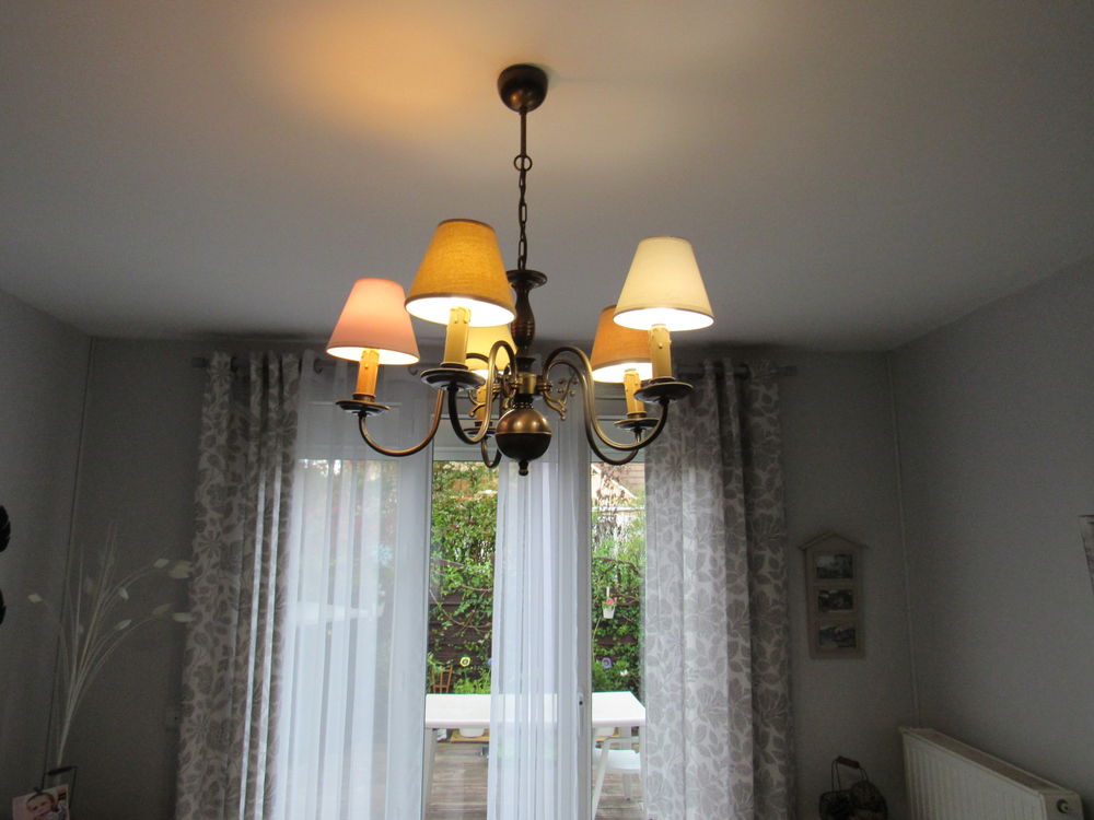 lustre en tr&egrave;s bon &eacute;tat Décoration