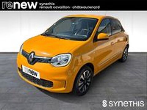 Twingo III Achat Int&eacute;gral - 21 Intens 2022 occasion 84300 Cavaillon
