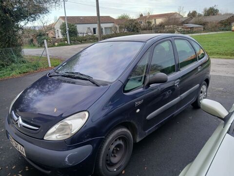 Citroen picasso Citro&euml;n Xsara  2.0 HDi 90