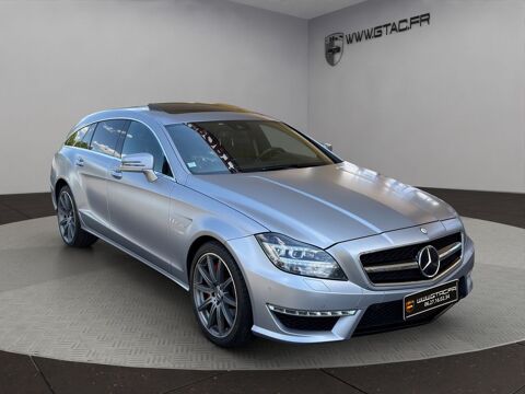 Mercedes Classe CLS Shooting Brake 63 AMG S 4-Matic A 2014 occasion Clichy-sous-Bois 93390