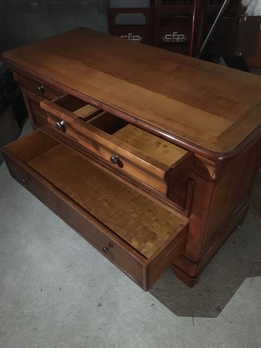 commode rustique Meubles