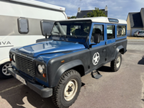 Defender 110 TDI 2000 occasion 44740 Batz-sur-Mer