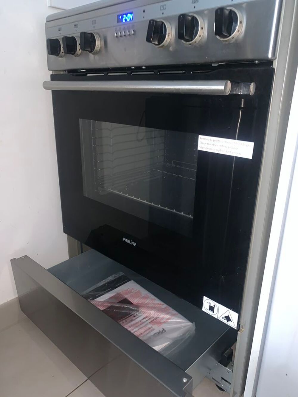 Cuisini&egrave;re Electroménager