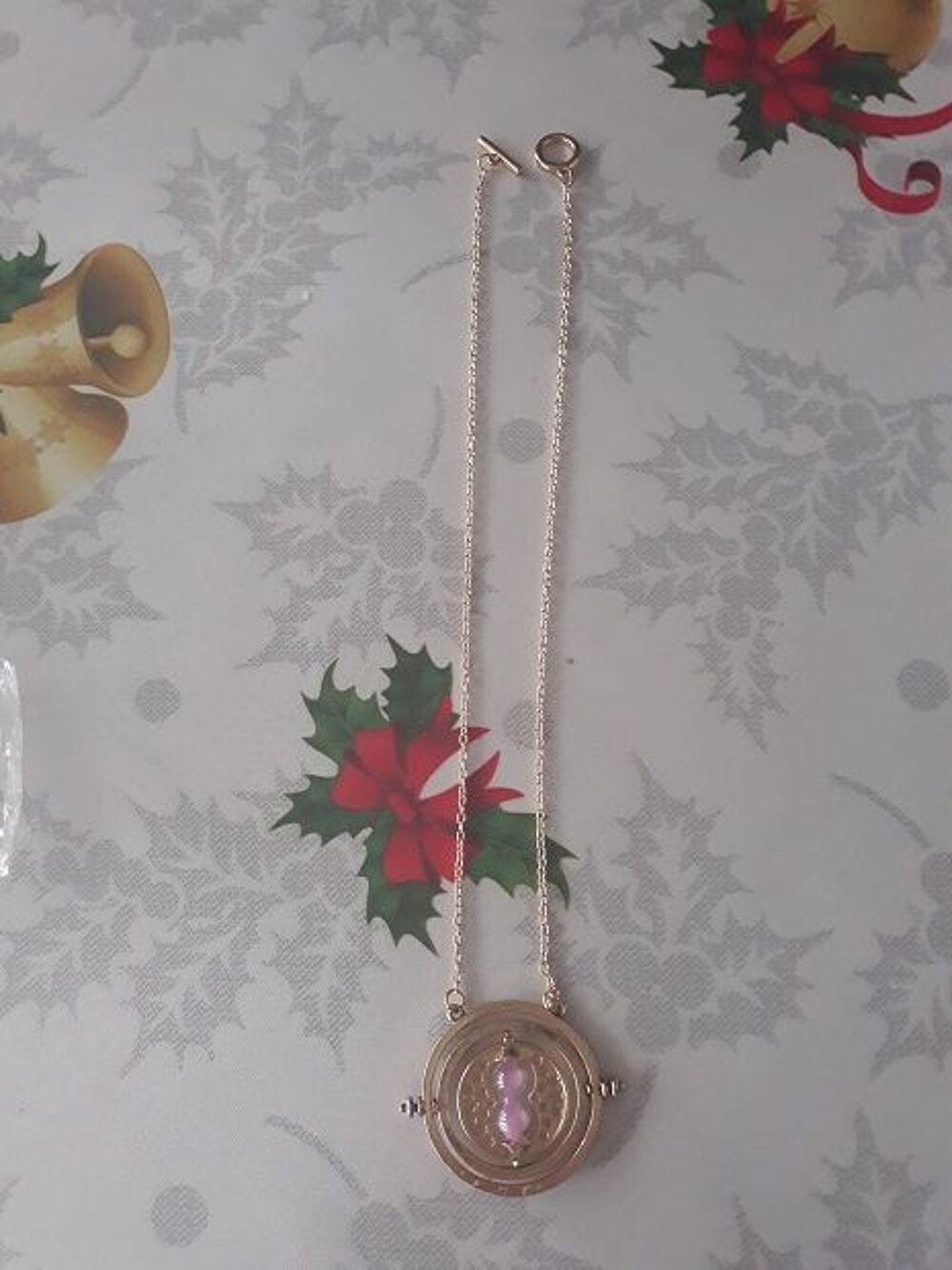 Collier Harry potter hermione goodies TV film serie bijoux Bijoux et montres