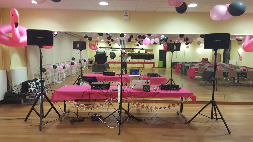   Prestation dj  
