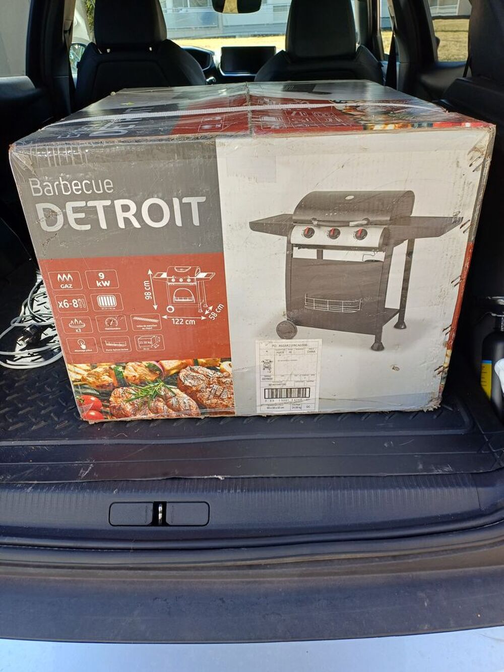 Barbecue Electroménager
