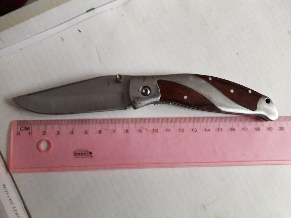 lot de 2 couteaux de poche LAGUILOL + un - 