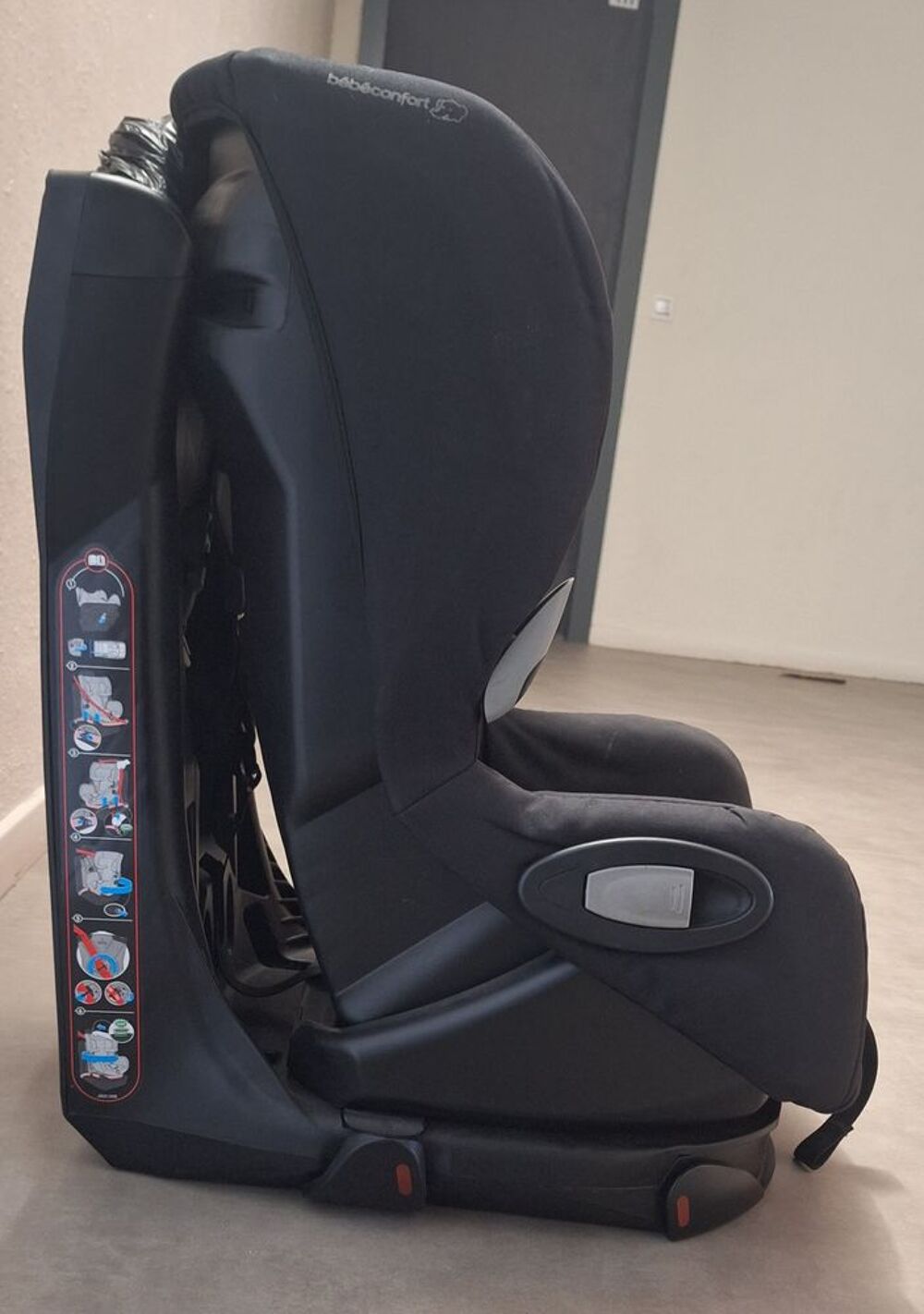 Siege auto b&eacute;b&eacute; Puériculture